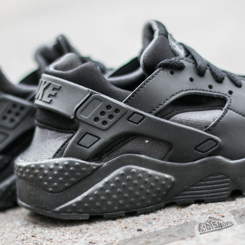 nike shoes nike huarache free womens Black