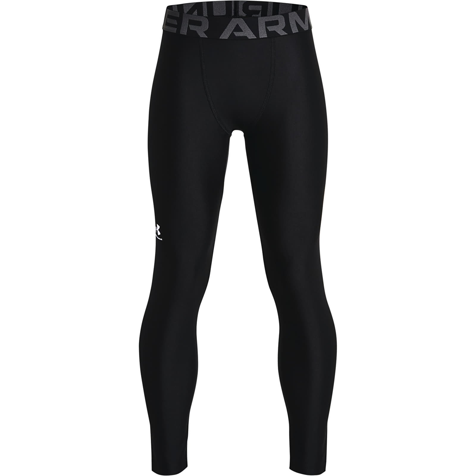 Pantaloni Under Armour Y Hg Leggings Black