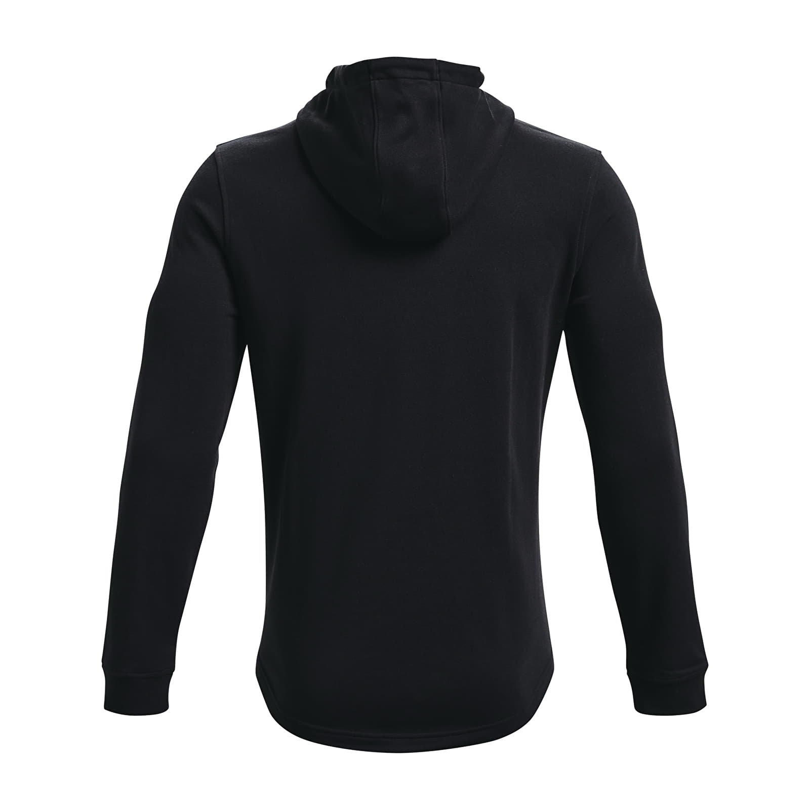 Kapucnis pulóverek és pulcsik Under Armour Project Rock Terry Bsr Hoodie Black