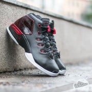 Air Jordan 17 + Retro 'Bulls' Black/ Gym Red-White