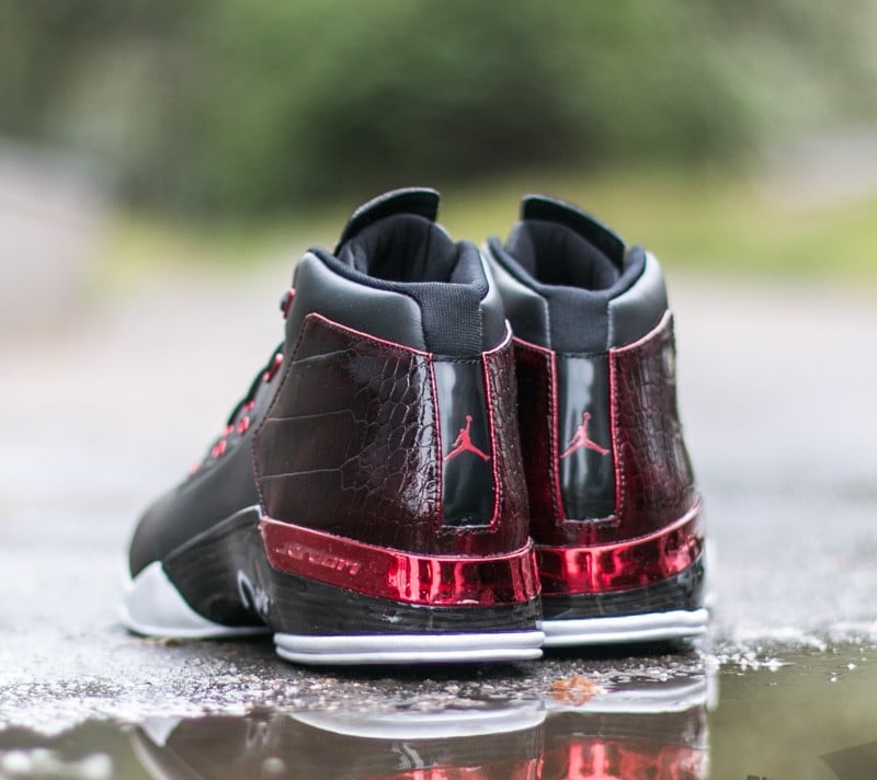 Jordan retro 17 bulls sale