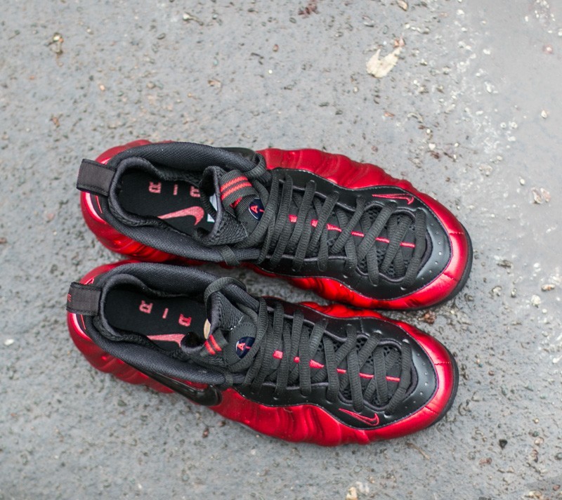University red foams outlet