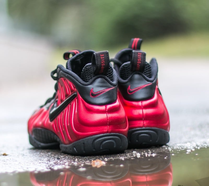 Nike foamposite discount pro for sale