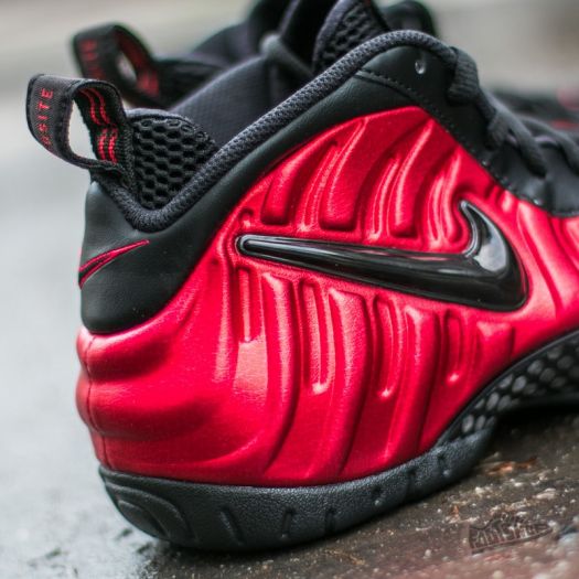 Air foamposite pro university red cheap