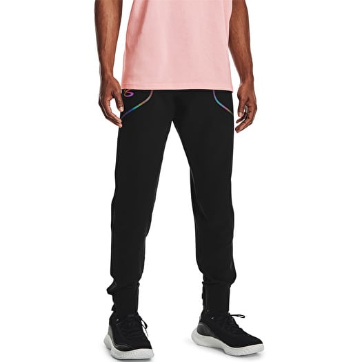 Pants Under Armour Curry Undrtd All Star Pant Black Footshop - Main Image