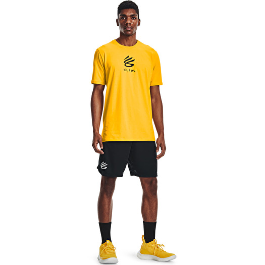 Shorts Under Armour Curry Undrtd Splash Short Black Footshop