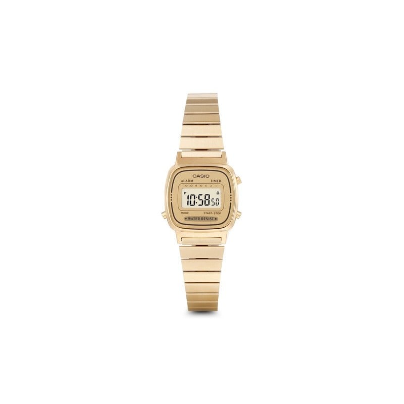 Casio LA 670GA-9 Gold