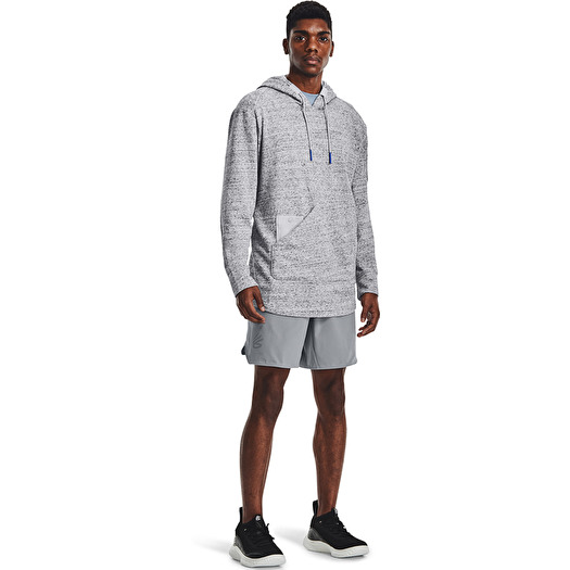 Sweatshirts Under Armour Curry Undrtd Utility Hoody Gray Footshop - Main Image