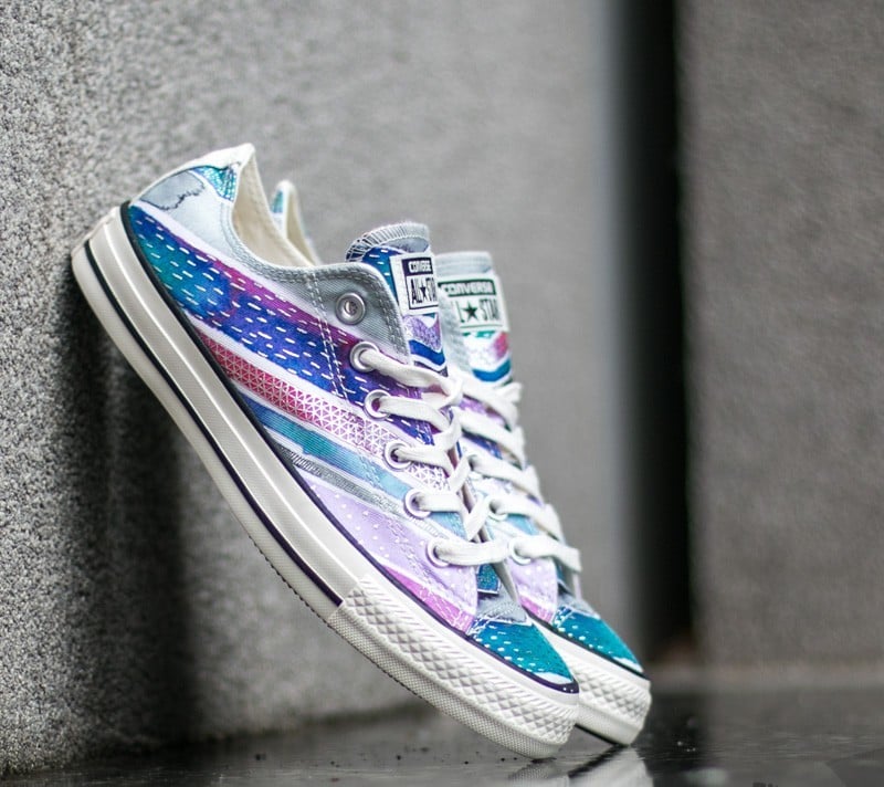 Damesko Converse Chuck Taylor All Star Showtime Purple