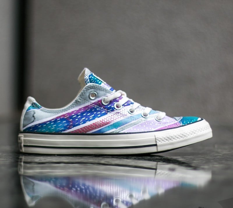 Damesko Converse Chuck Taylor All Star Showtime Purple