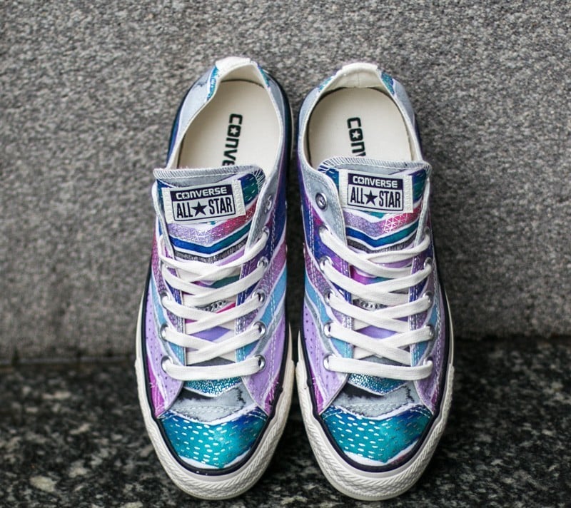 Damesko Converse Chuck Taylor All Star Showtime Purple