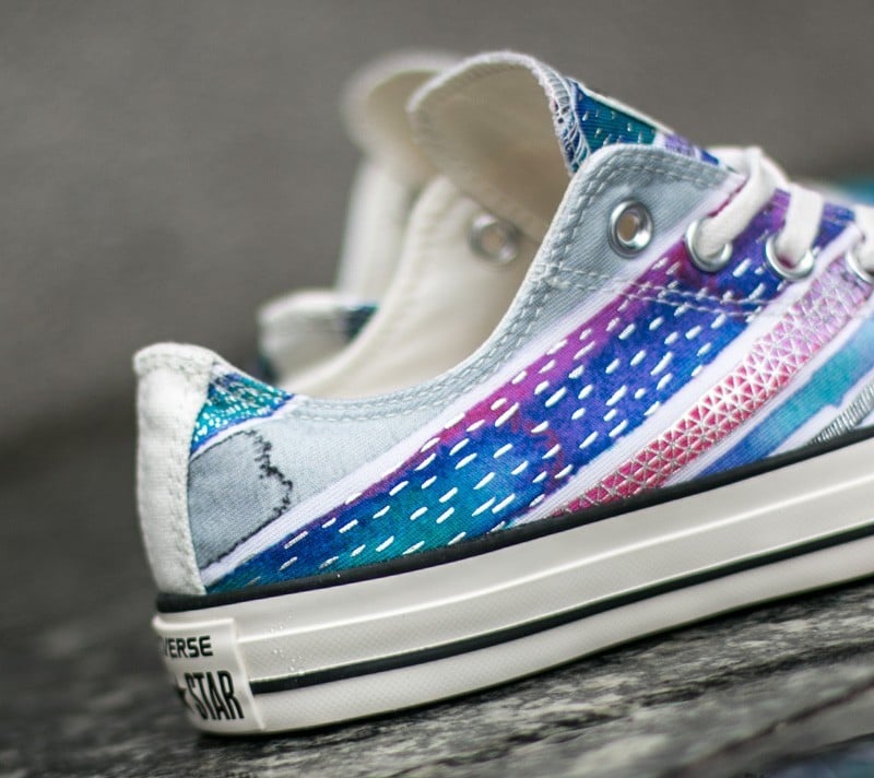 Damesko Converse Chuck Taylor All Star Showtime Purple