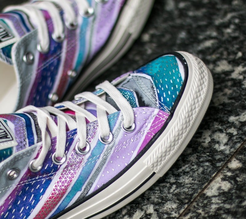 Damesko Converse Chuck Taylor All Star Showtime Purple