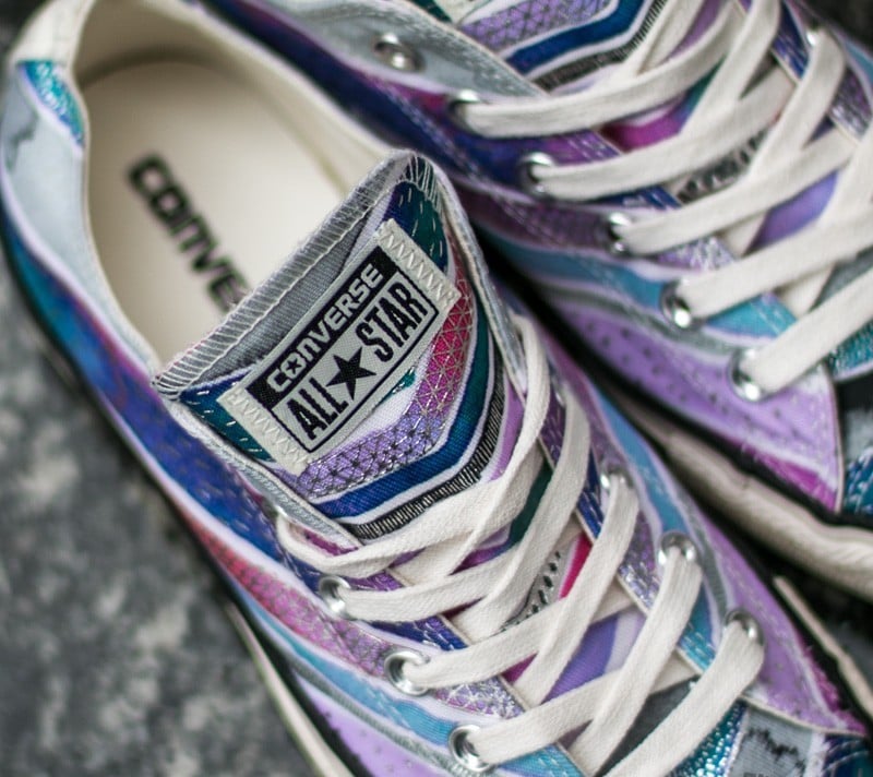 Damesko Converse Chuck Taylor All Star Showtime Purple