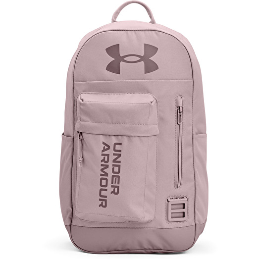 Under armour storm shop pink backpack