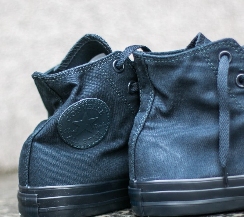 Мъжки кецове и обувки Converse Chuck Taylor All Star Hi Twilight/ Black