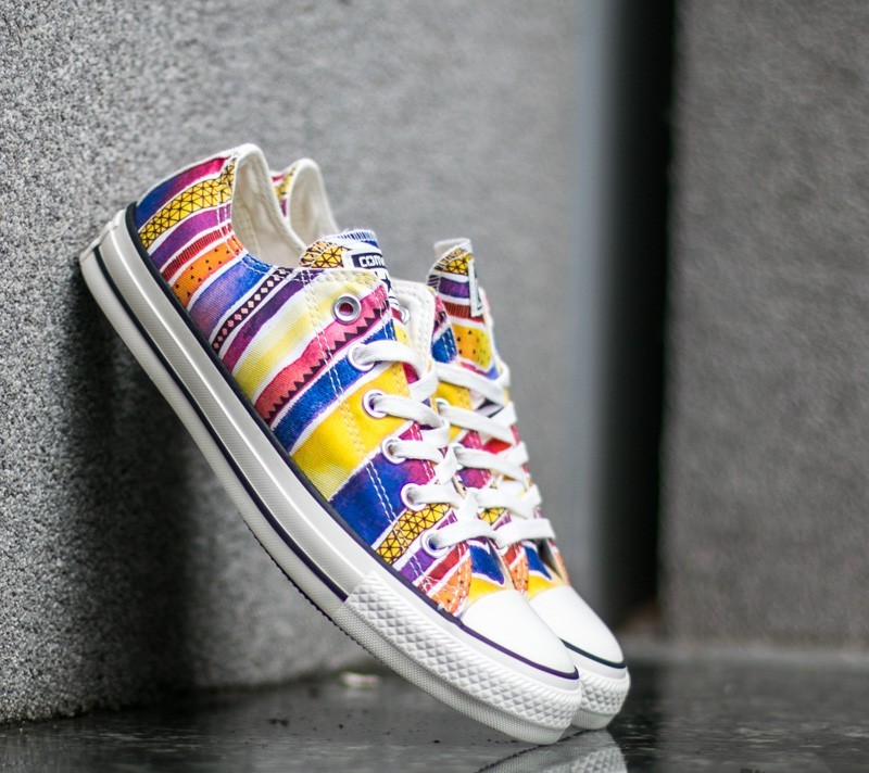 Women's shoes Converse Chuck Taylor All Star Aurora Yellow