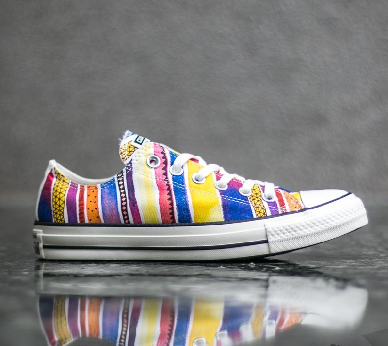 Women's shoes Converse Chuck Taylor All Star Aurora Yellow
