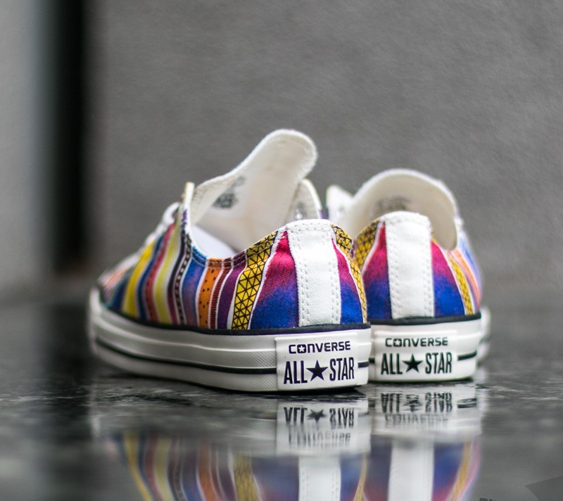 Women's shoes Converse Chuck Taylor All Star Aurora Yellow