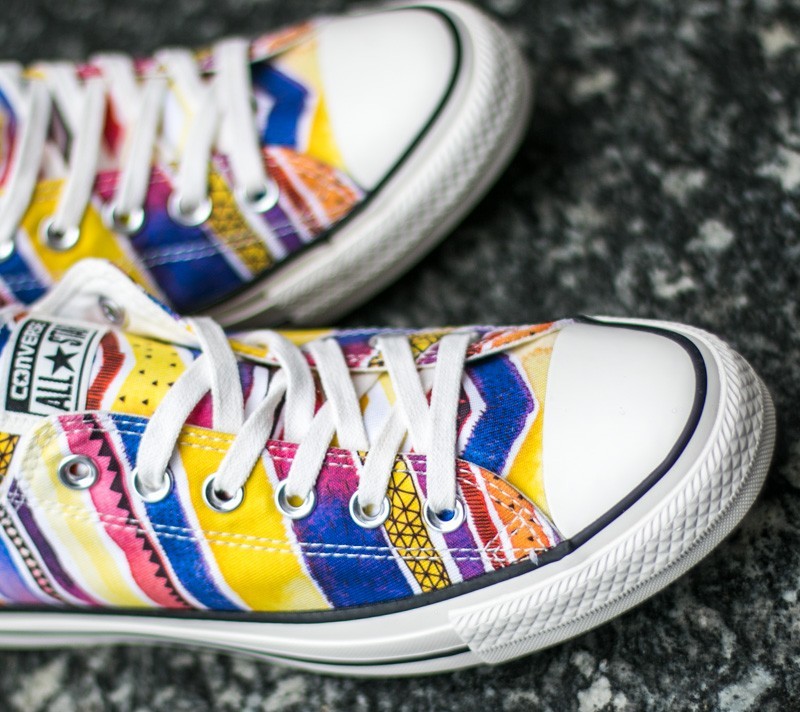 Women's shoes Converse Chuck Taylor All Star Aurora Yellow