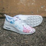 Women s shoes Nike Wmns Air Max Thea Print White White University Cherry Blossom Footshop