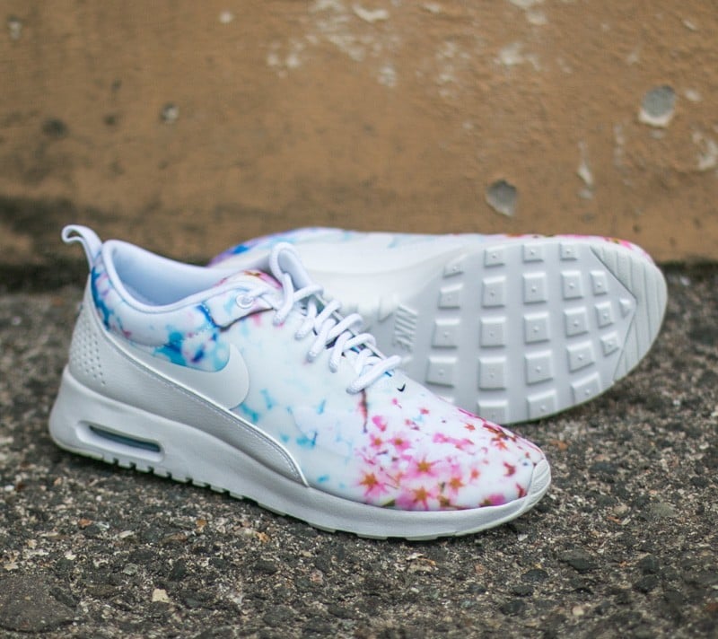 Nike air max thea femme blanche outlet