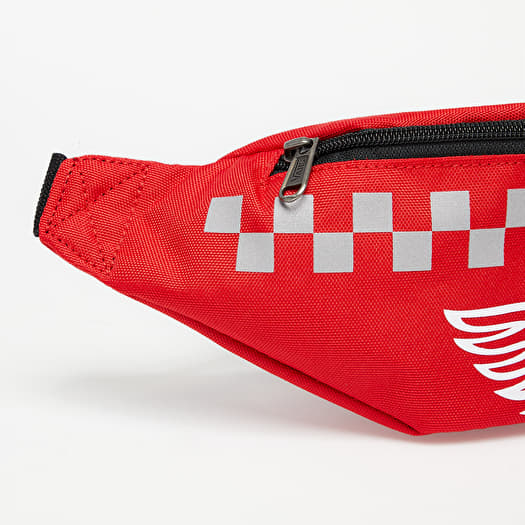 Vans racing red shoulder bag best sale