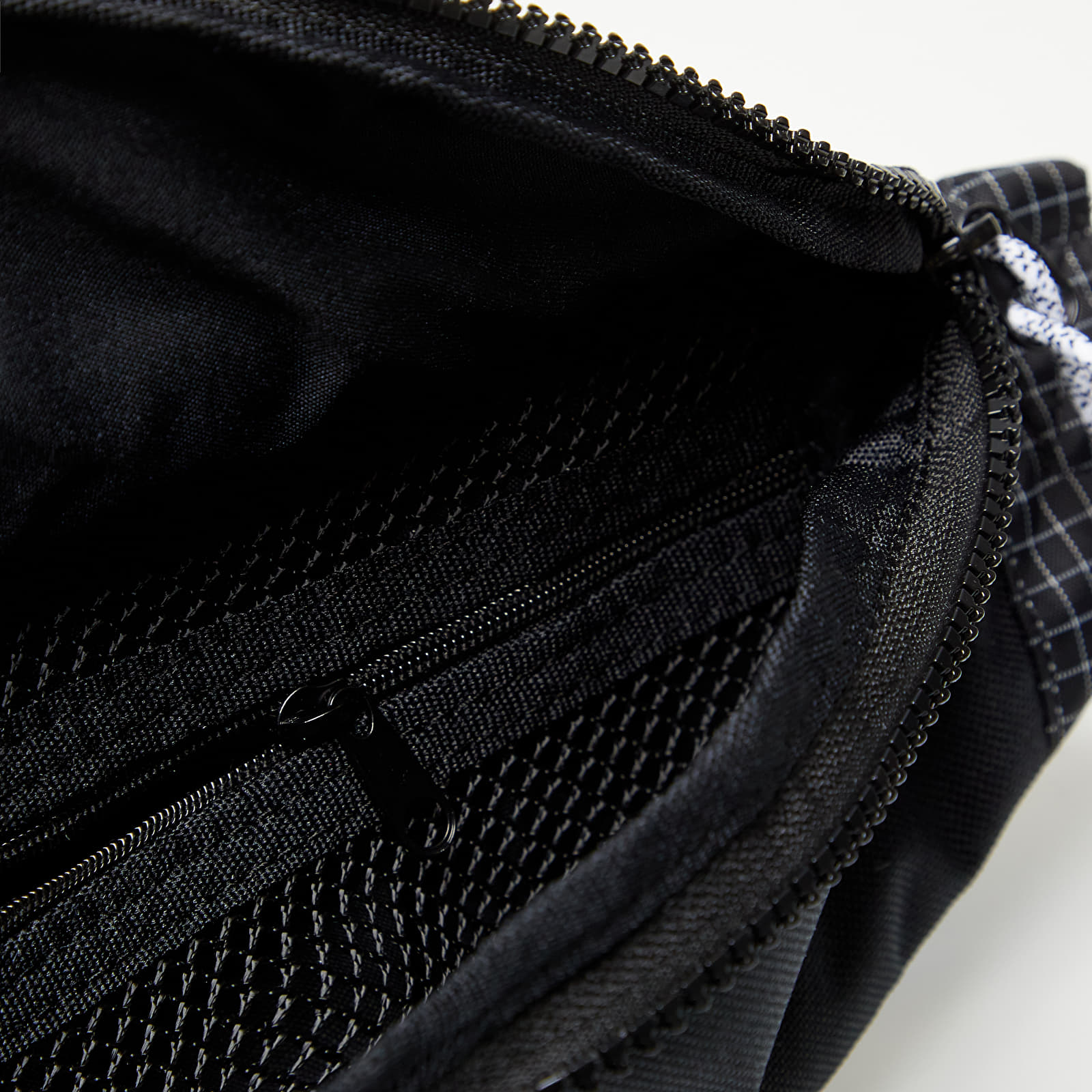 Gürteltaschen Nike Sportswear Heritage Hip Pack Black/ Black/ White