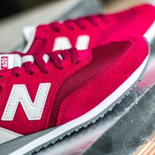 New balance 620 rosse e blu 2025