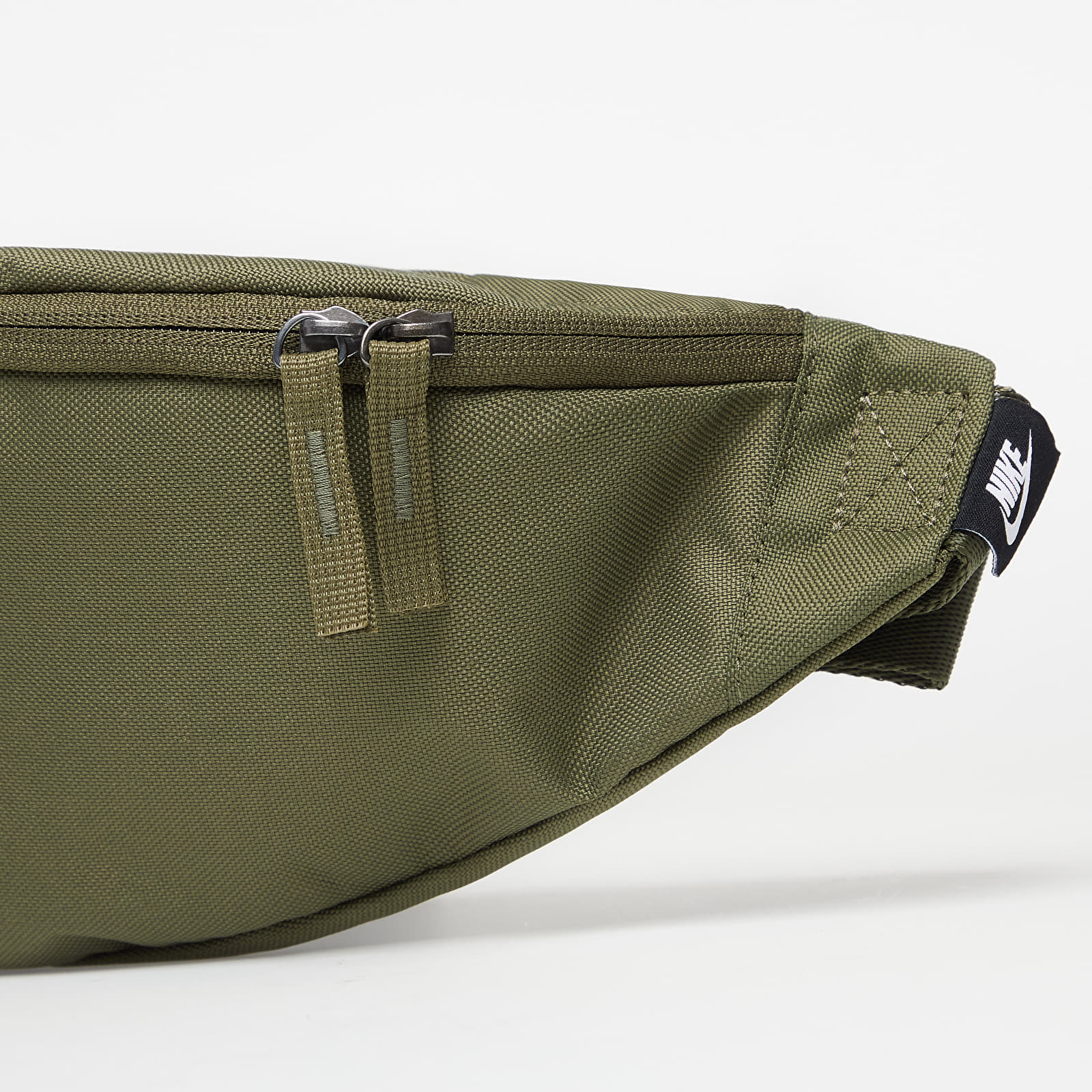 Τσαντάκια μέσης Nike Heritage Hip Pack - Nike Air Medium Olive/ Cargo Khaki/ White
