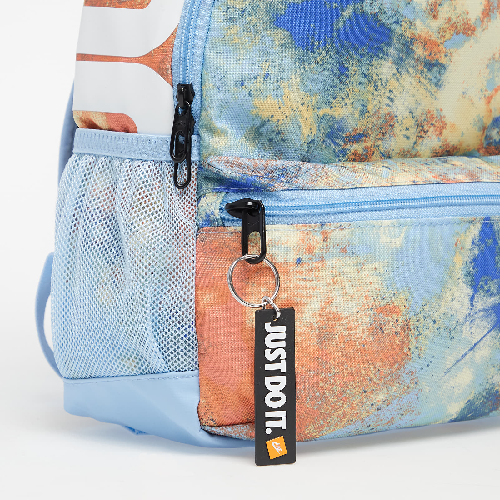 nike mini backpack blue