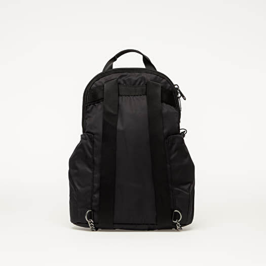Backpacks Nike Sportswear Futura Luxe W Mini Backpack Black