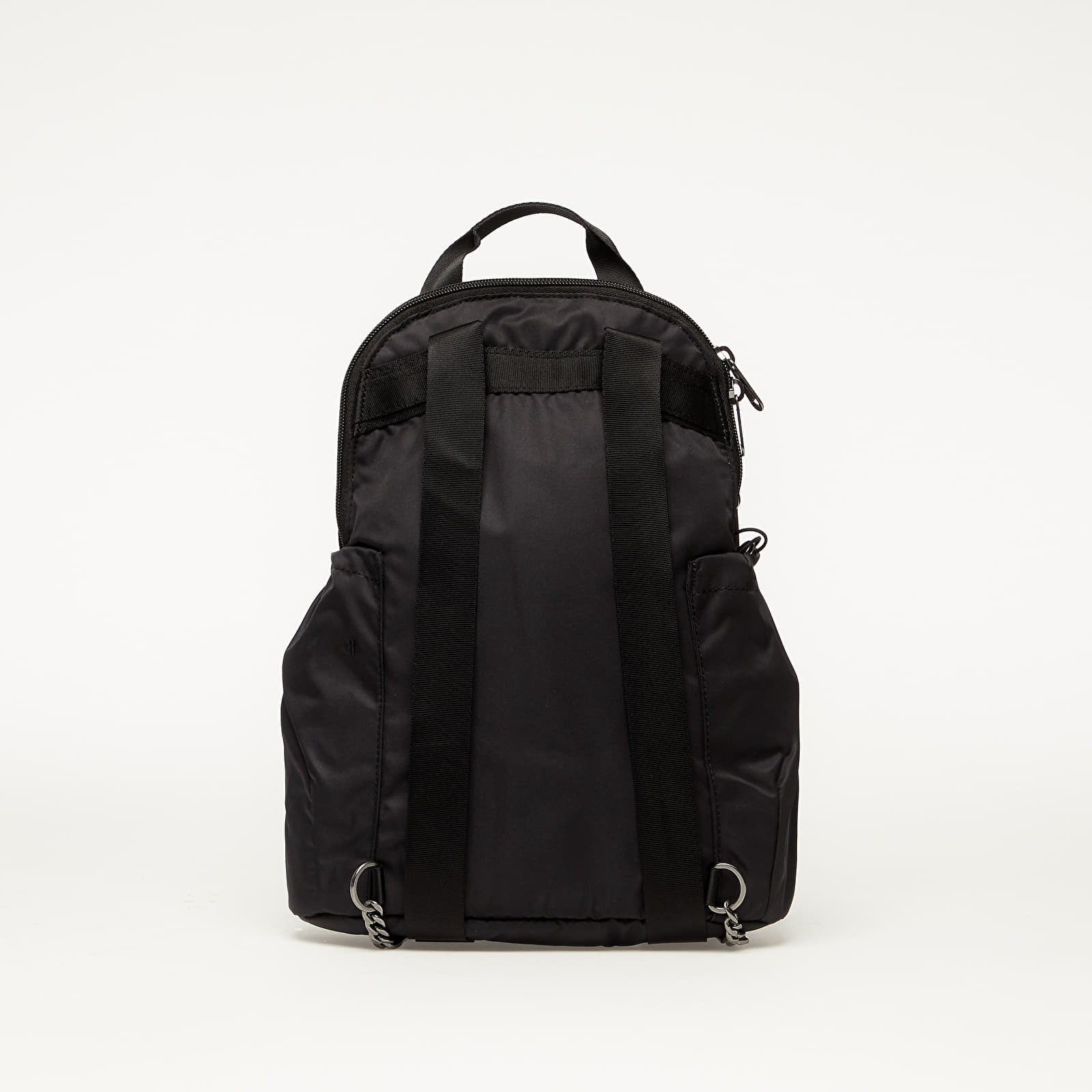 Zaini Nike Sportswear Futura Luxe W Mini Backpack Black/ Black/ Dk Smoke Grey