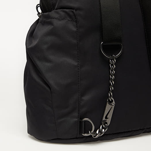 Backpacks Nike Sportswear Futura Luxe W Mini Backpack Black