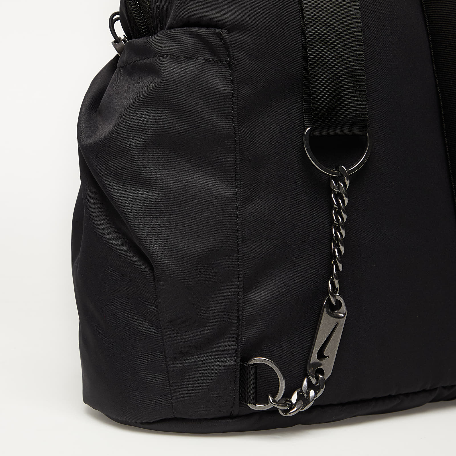 Zaini Nike Sportswear Futura Luxe W Mini Backpack Black/ Black/ Dk Smoke Grey