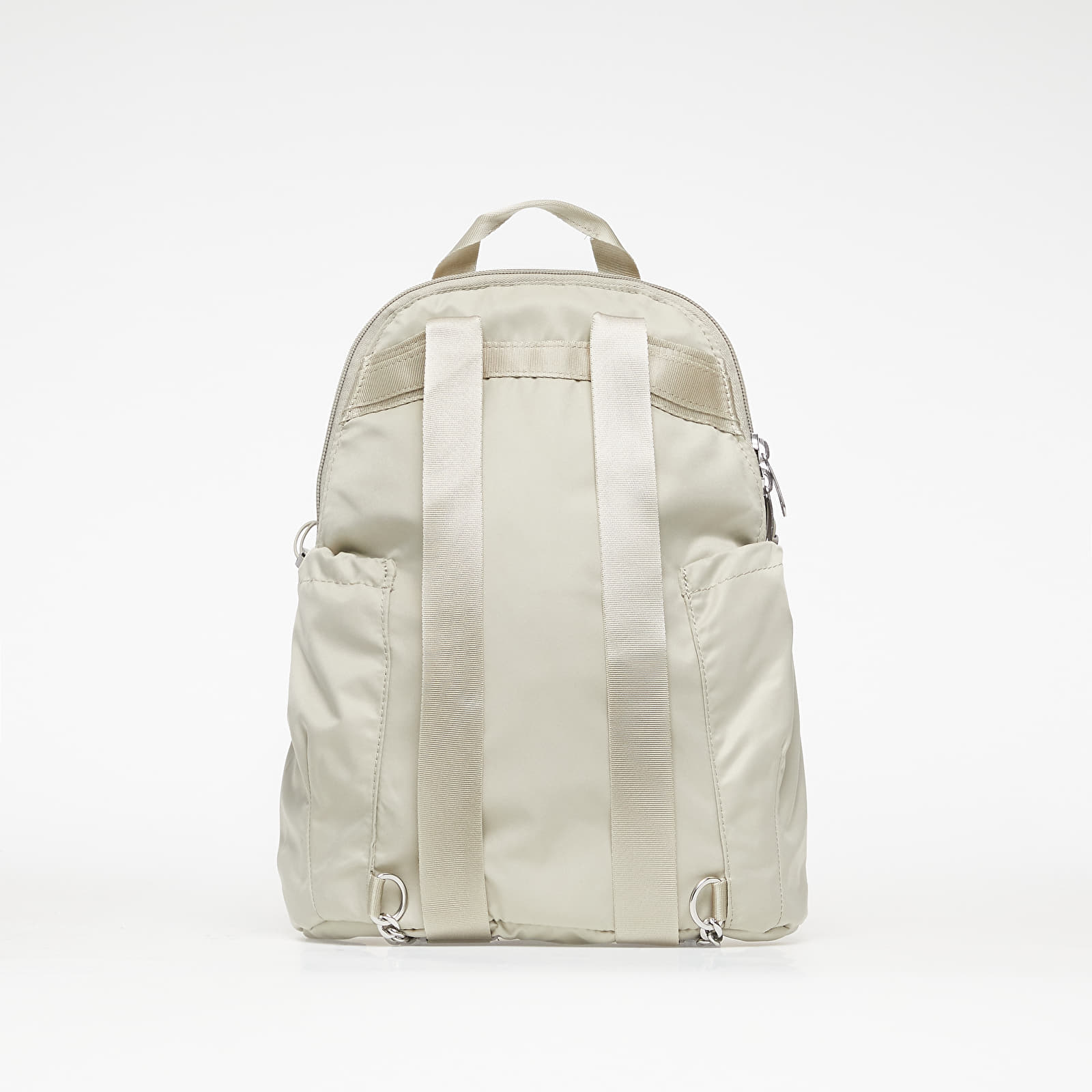 Zaini Nike Sportswear Futura Luxe W Mini Backpack Stone/ Stone/ Light Bone