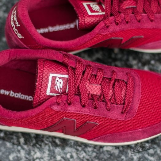 New balance 410 uomo rosso sale