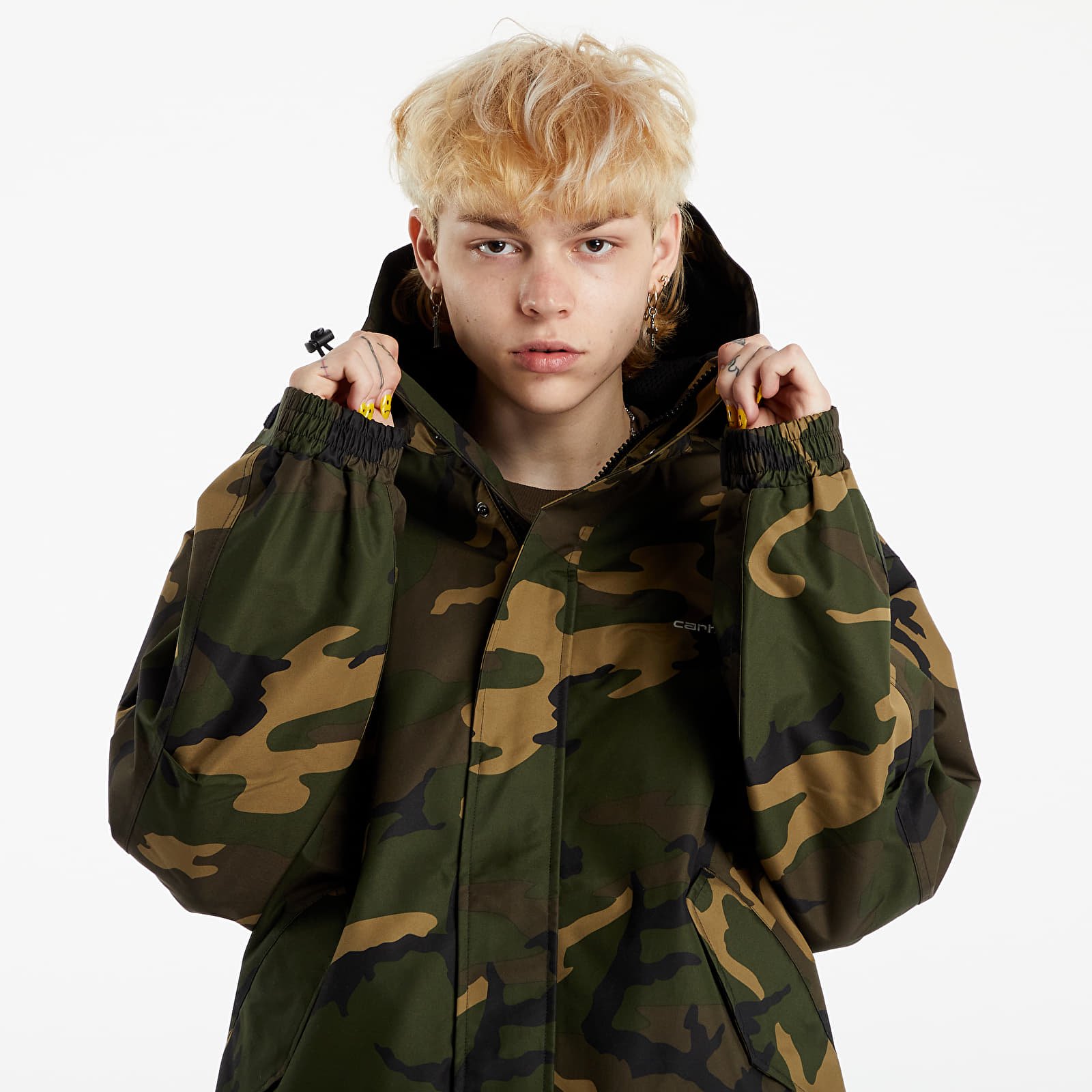 Carhartt wip store ashby parka