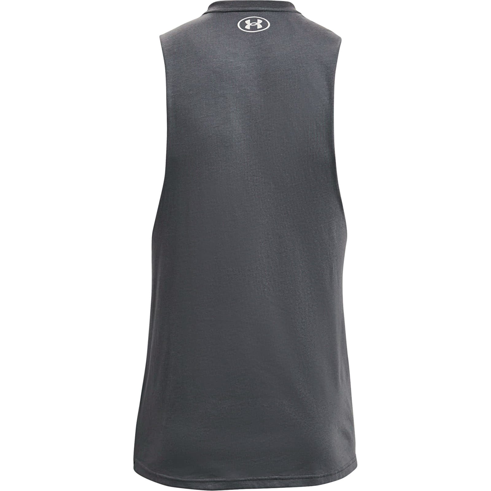 Vestid Under Armour Project Rock Outwork Tank Gray