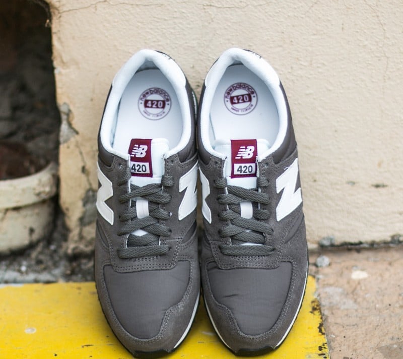 Zapatillas Hombre New Balance U420CGW