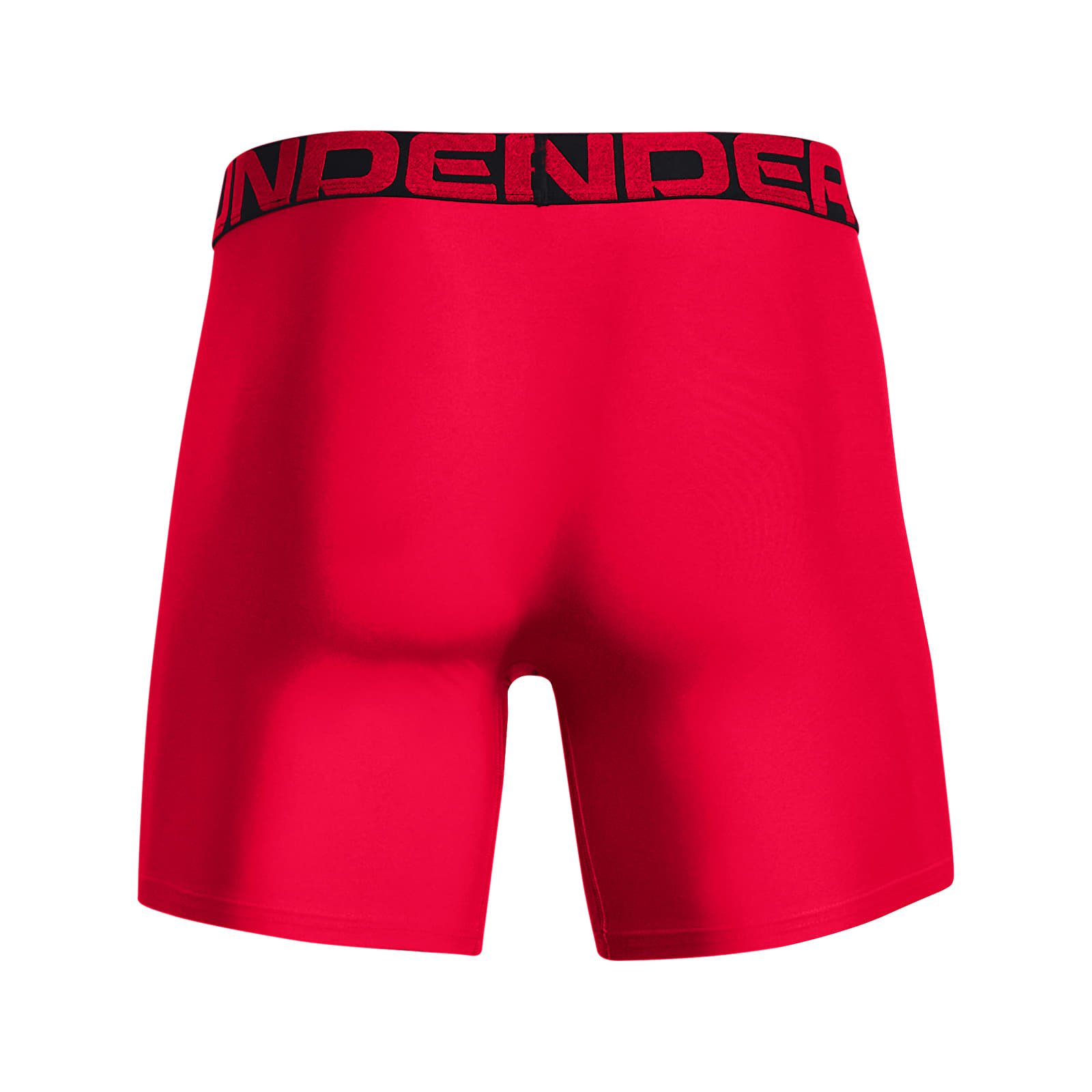Boxerky Under Armour Tech 6In 2 Pack Red