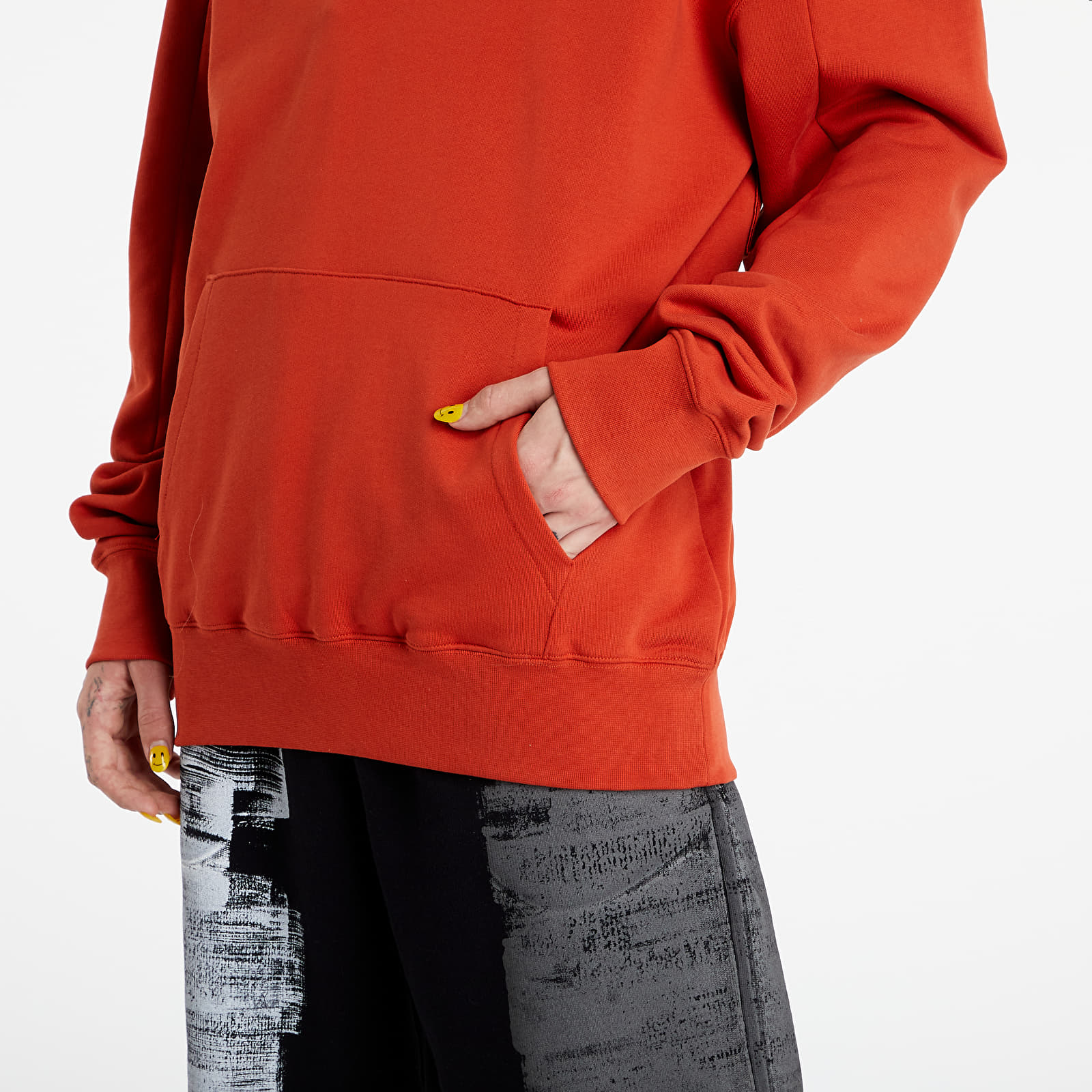 Sudaderas A-COLD-WALL* Mod Lux Hoody Rust Oxide