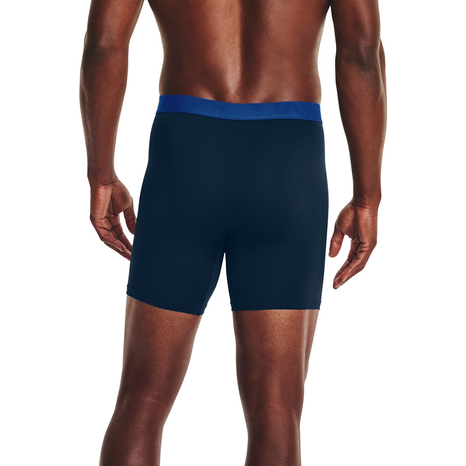 Boxer shorts Under Armour Tech Mesh 6In 2 Pack Blue