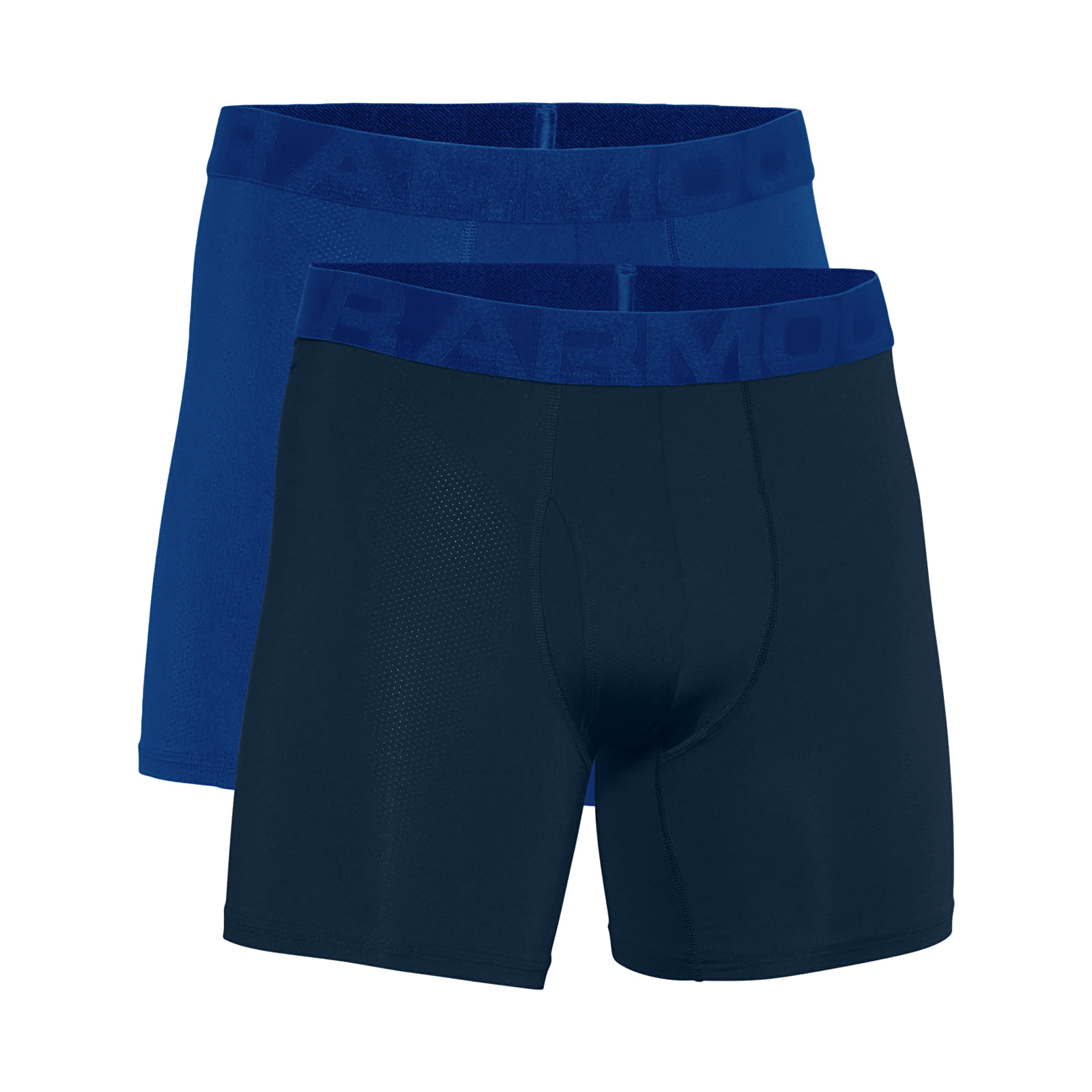 Boxer shorts Under Armour Tech Mesh 6In 2 Pack Blue