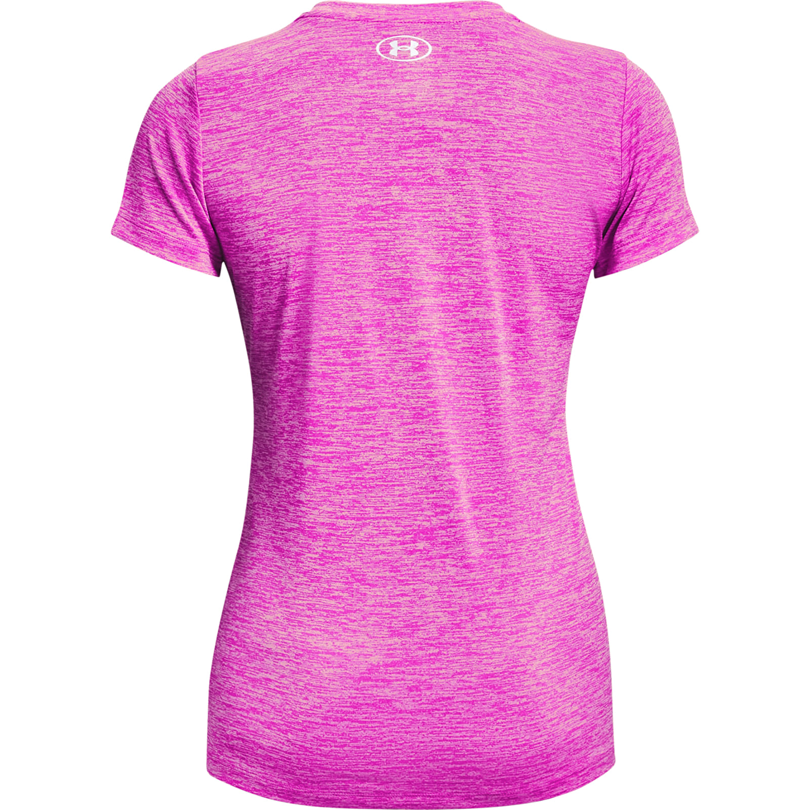 T-krekli Under Armour Tech Twist Bl SS Teec Pink