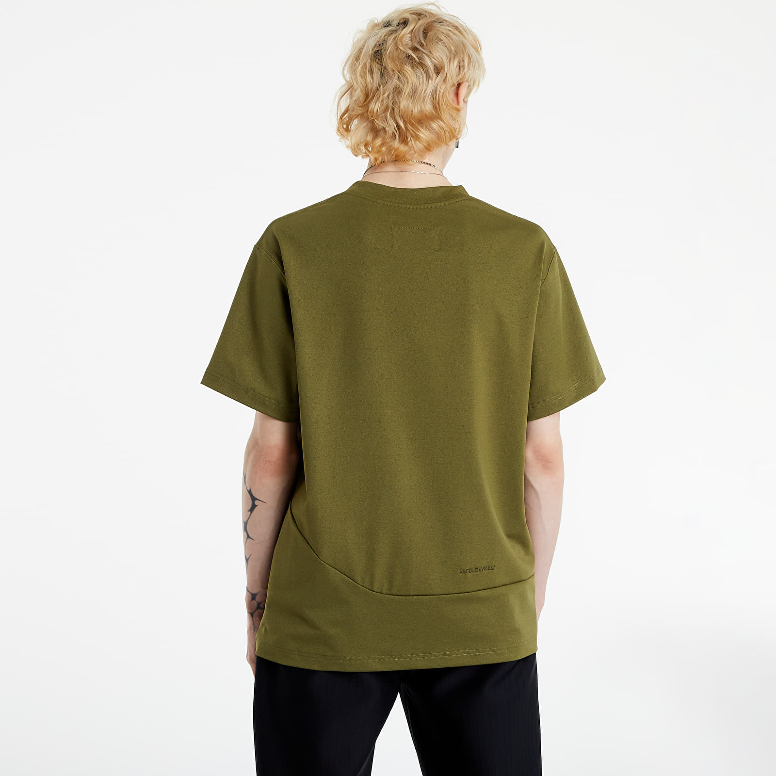 T-Shirts A-COLD-WALL* Professional T-Shirt Military Green