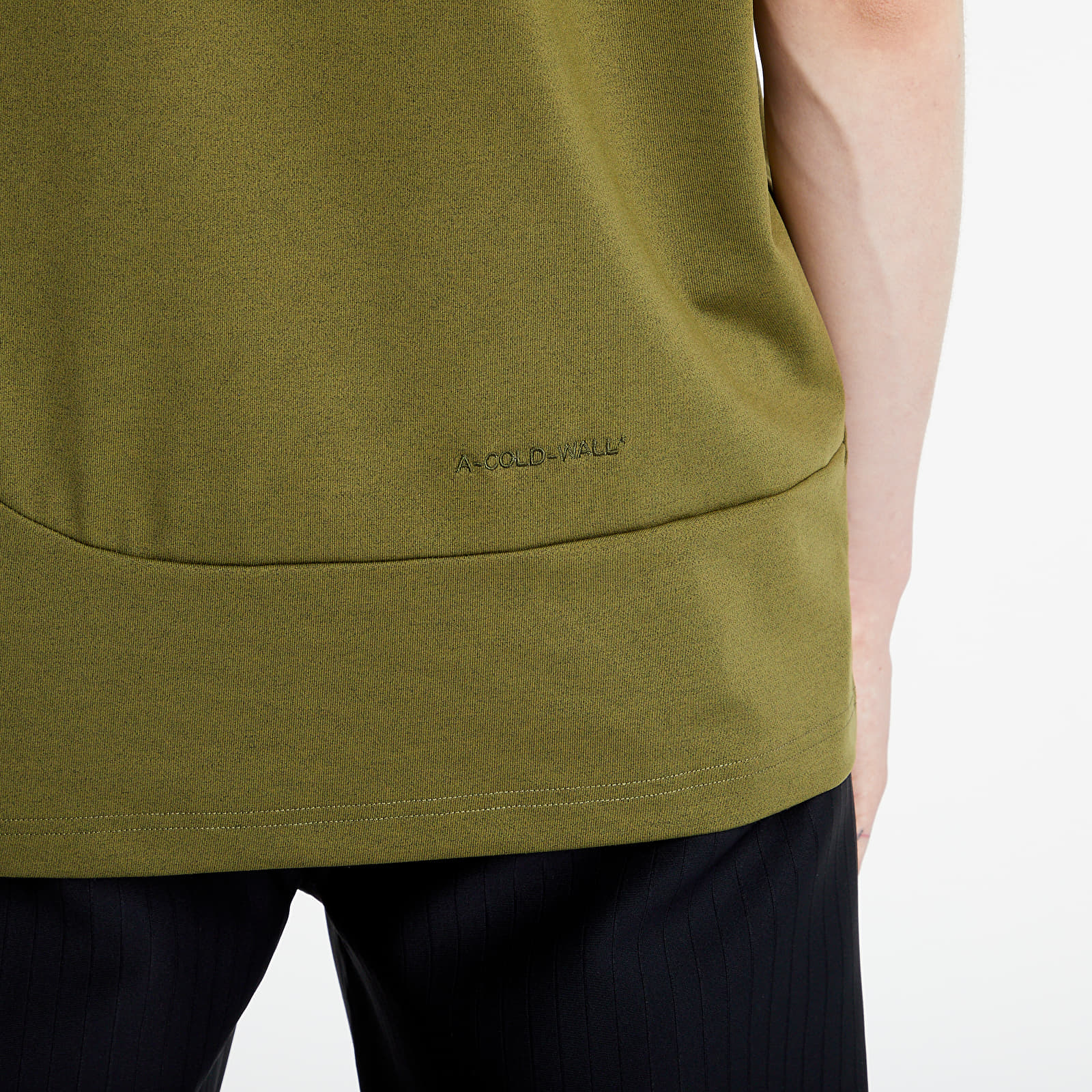 T-Shirts A-COLD-WALL* Professional T-Shirt Military Green
