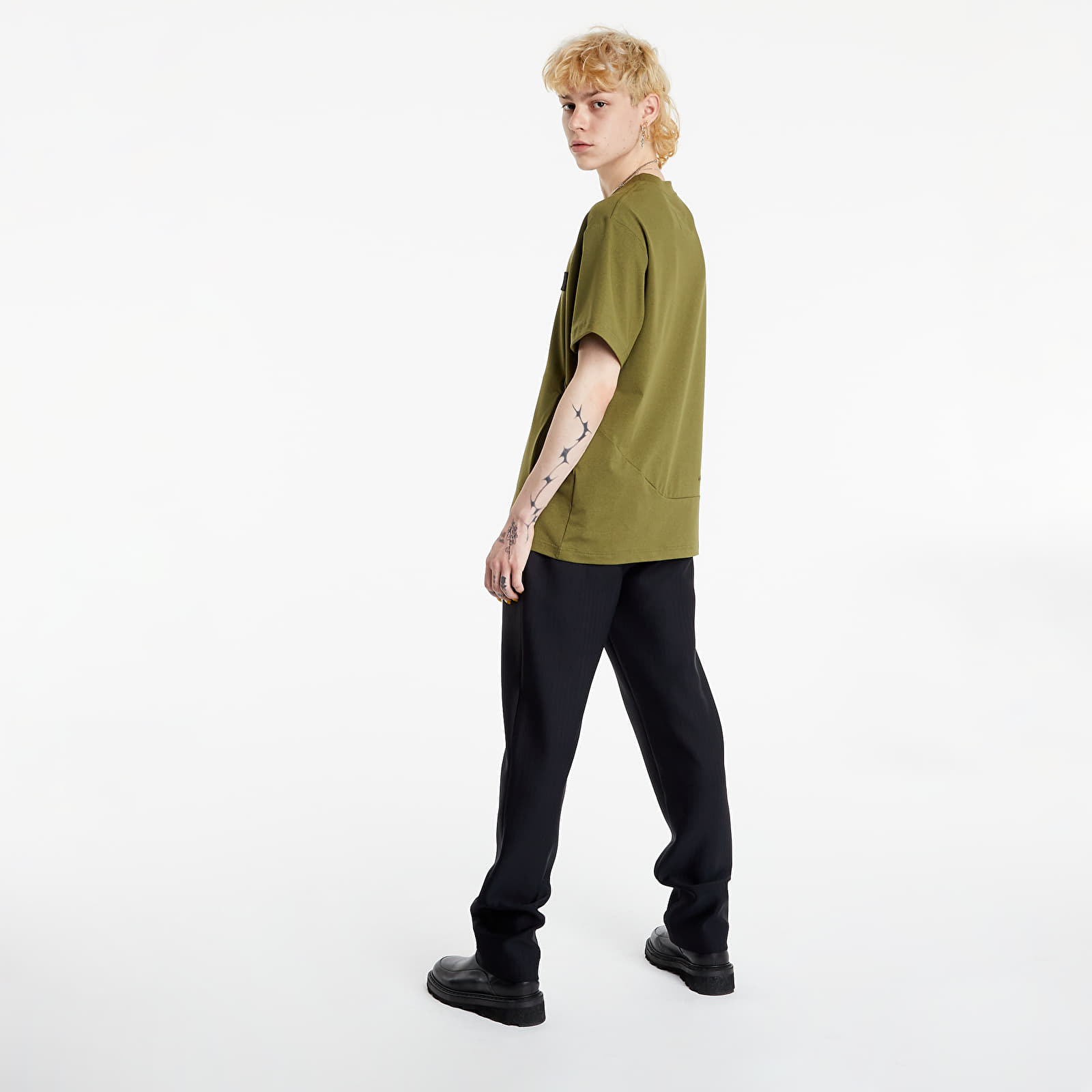 T-Shirts A-COLD-WALL* Professional T-Shirt Military Green