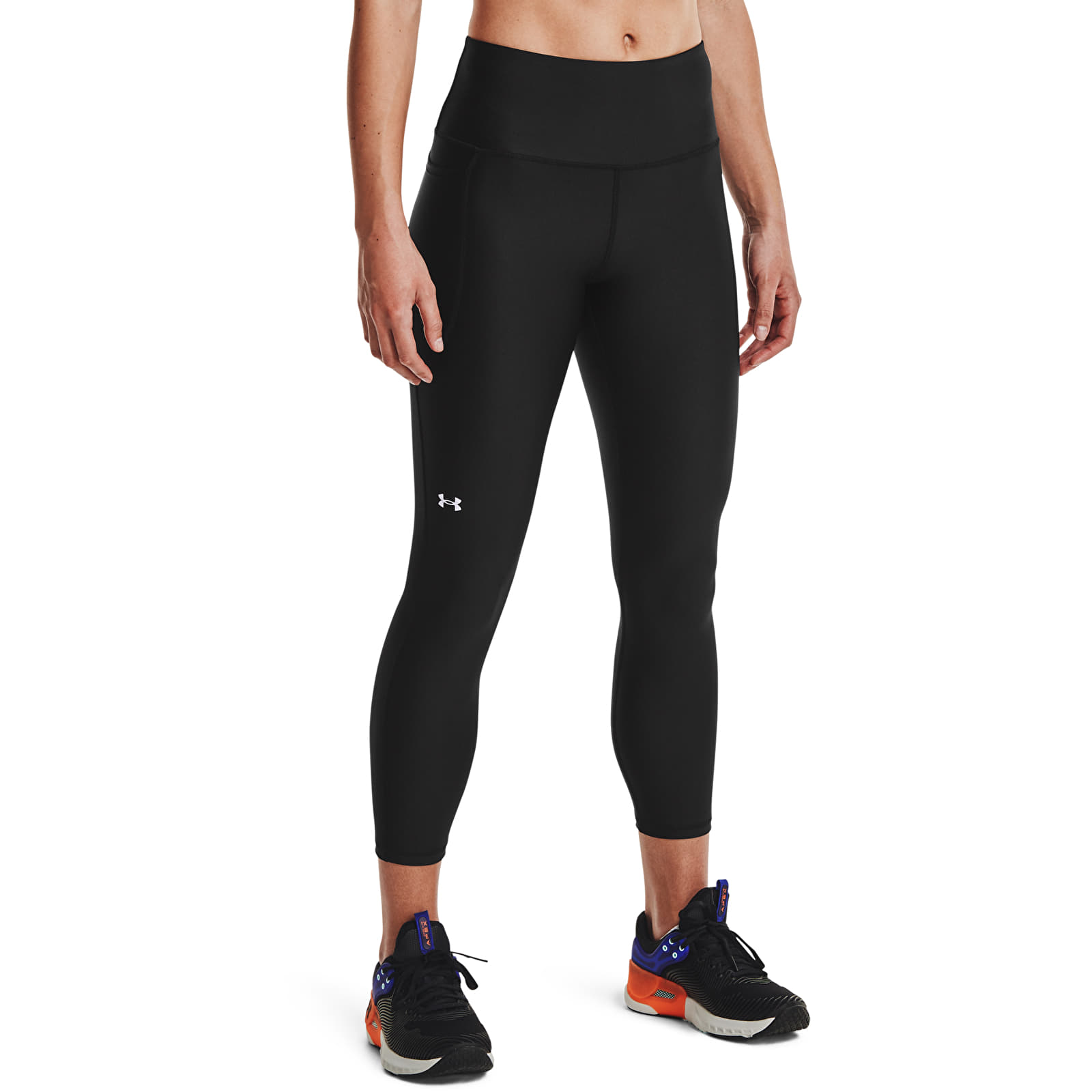 Pants Under Armour Hg Hi Ankle Leg Black