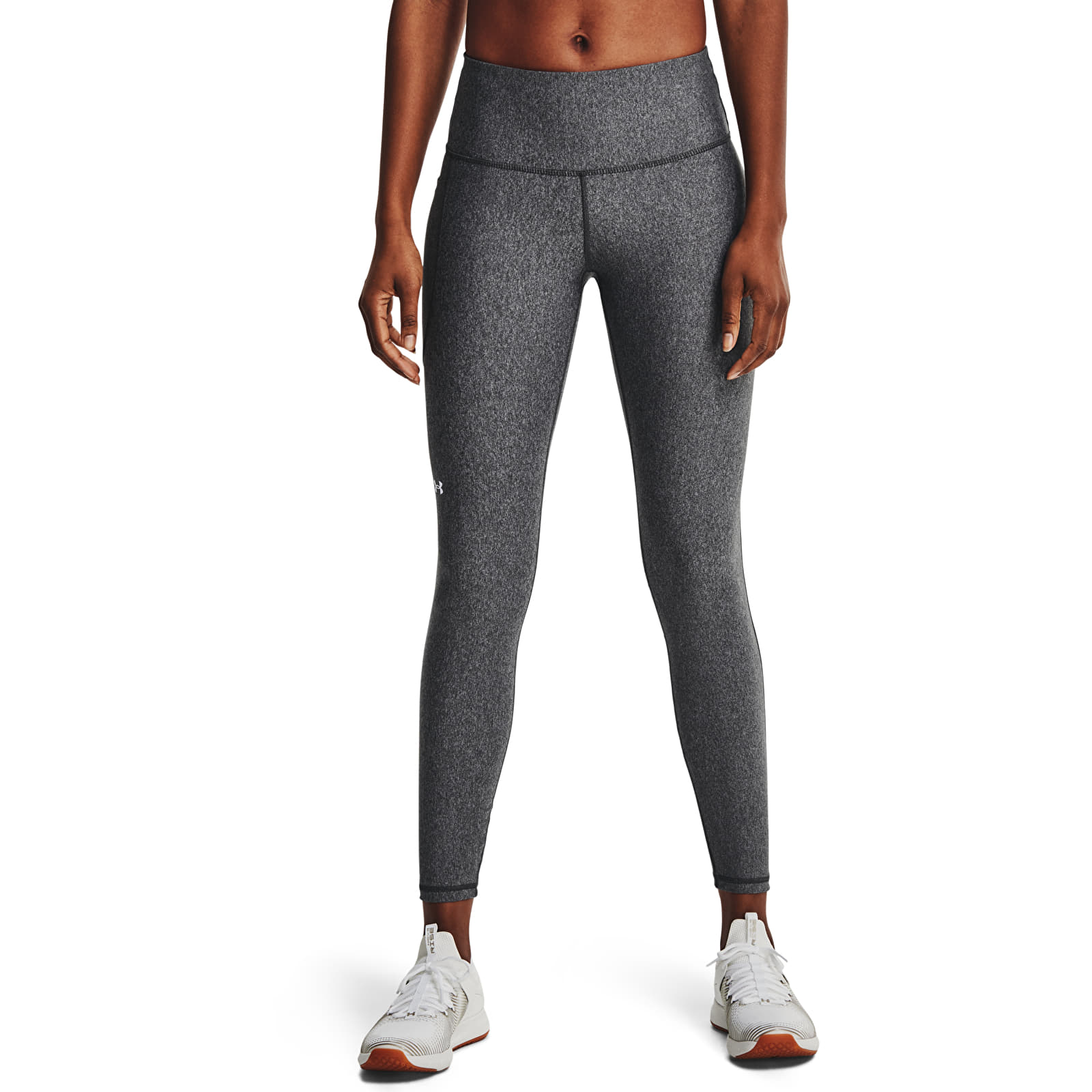 Legíny Under Armour Hg Hirise Leg Ns Gray